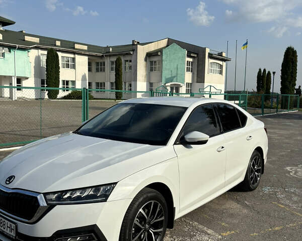 Белый Шкода Октавия, объемом двигателя 1.4 л и пробегом 64 тыс. км за 22500 $, фото 10 на Automoto.ua
