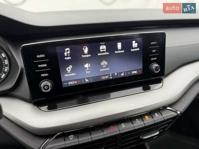 Белый Шкода Октавия, объемом двигателя 1.4 л и пробегом 17 тыс. км за 19900 $, фото 29 на Automoto.ua