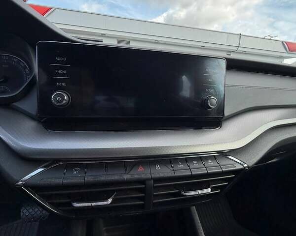 Белый Шкода Октавия, объемом двигателя 1.4 л и пробегом 33 тыс. км за 23500 $, фото 9 на Automoto.ua