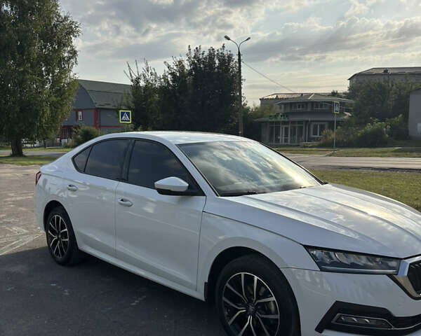 Белый Шкода Октавия, объемом двигателя 1.4 л и пробегом 64 тыс. км за 22500 $, фото 9 на Automoto.ua