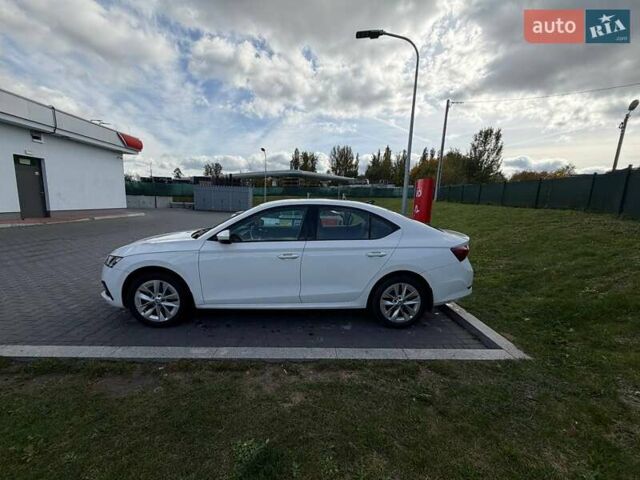 Белый Шкода Октавия, объемом двигателя 1.4 л и пробегом 33 тыс. км за 23500 $, фото 5 на Automoto.ua