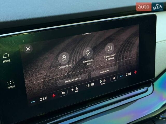 Білий Шкода Октавія, об'ємом двигуна 1.97 л та пробігом 55 тис. км за 33000 $, фото 58 на Automoto.ua