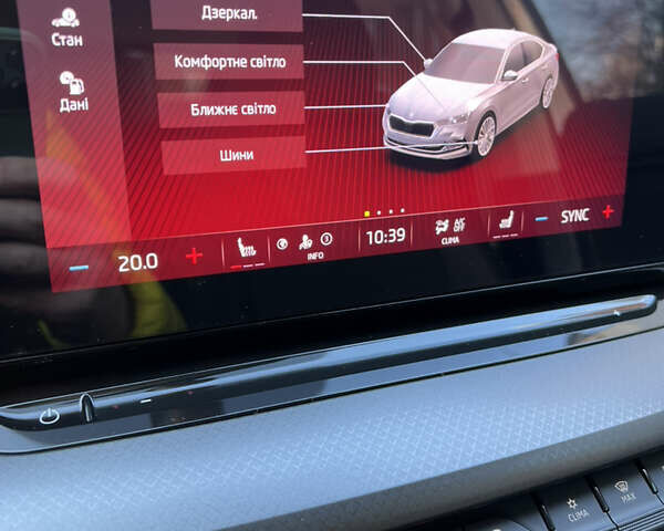 Белый Шкода Октавия, объемом двигателя 1.4 л и пробегом 11 тыс. км за 25900 $, фото 36 на Automoto.ua