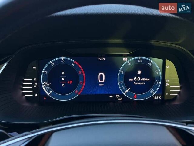 Білий Шкода Октавія, об'ємом двигуна 1.97 л та пробігом 55 тис. км за 33000 $, фото 50 на Automoto.ua