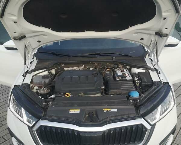 Белый Шкода Октавия, объемом двигателя 1.97 л и пробегом 96 тыс. км за 35500 $, фото 13 на Automoto.ua