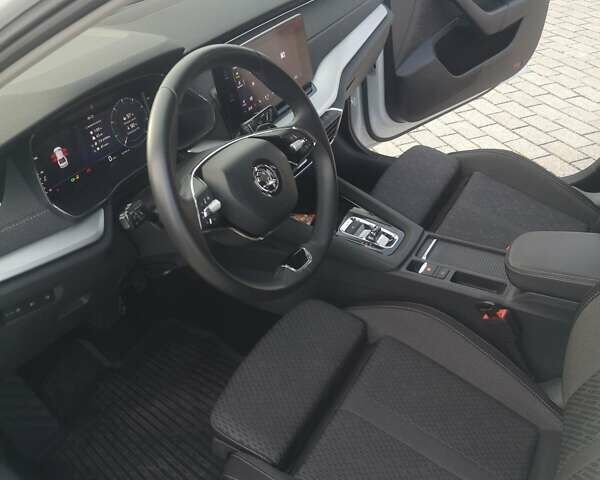 Белый Шкода Октавия, объемом двигателя 1.97 л и пробегом 96 тыс. км за 35500 $, фото 14 на Automoto.ua