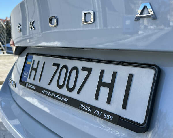 Белый Шкода Октавия, объемом двигателя 1.4 л и пробегом 11 тыс. км за 25900 $, фото 12 на Automoto.ua
