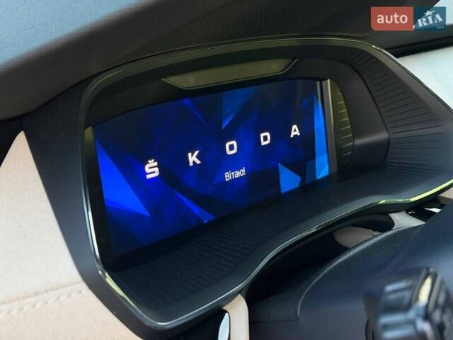 Білий Шкода Октавія, об'ємом двигуна 1.97 л та пробігом 55 тис. км за 33000 $, фото 38 на Automoto.ua