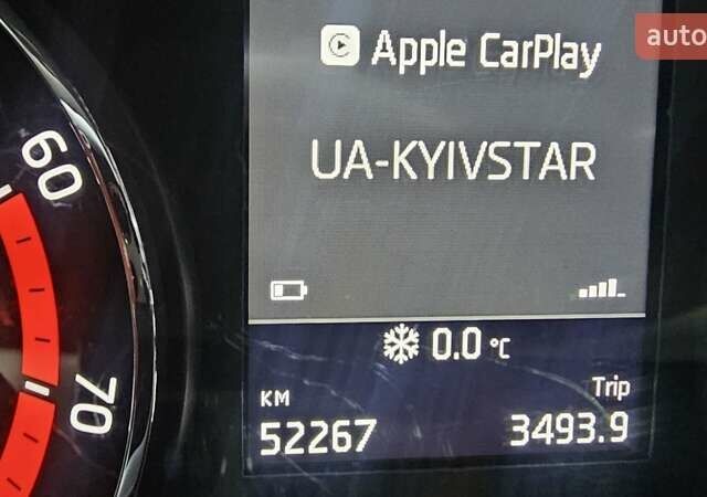 Белый Шкода Октавия, объемом двигателя 1.4 л и пробегом 52 тыс. км за 24700 $, фото 28 на Automoto.ua