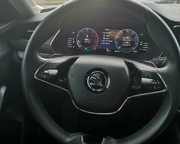 Белый Шкода Октавия, объемом двигателя 1.97 л и пробегом 96 тыс. км за 35500 $, фото 27 на Automoto.ua