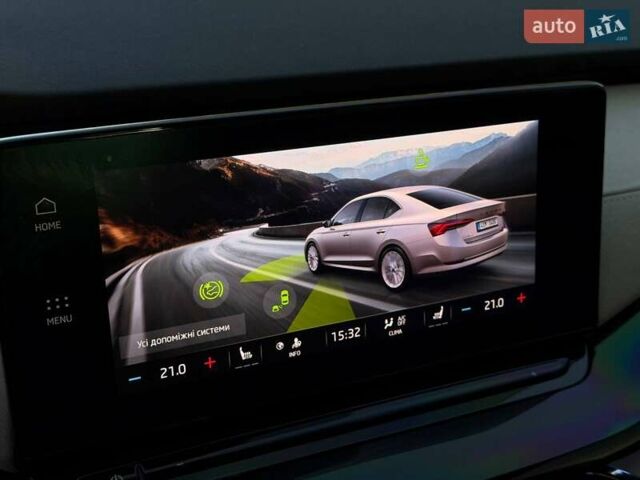 Білий Шкода Октавія, об'ємом двигуна 1.97 л та пробігом 55 тис. км за 33000 $, фото 71 на Automoto.ua