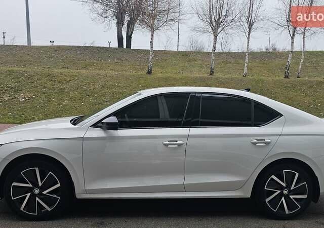 Белый Шкода Октавия, объемом двигателя 1.4 л и пробегом 52 тыс. км за 24700 $, фото 14 на Automoto.ua