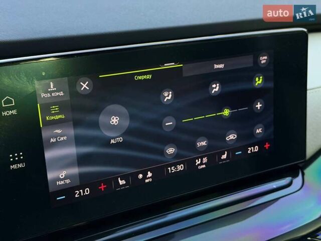 Білий Шкода Октавія, об'ємом двигуна 1.97 л та пробігом 55 тис. км за 33000 $, фото 60 на Automoto.ua