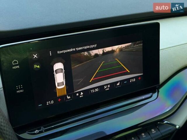 Білий Шкода Октавія, об'ємом двигуна 1.97 л та пробігом 55 тис. км за 33000 $, фото 57 на Automoto.ua