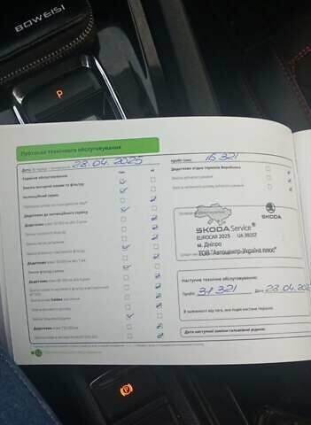 Белый Шкода Октавия, объемом двигателя 1.6 л и пробегом 19 тыс. км за 24999 $, фото 15 на Automoto.ua