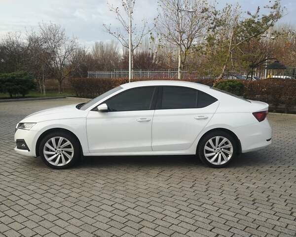 Белый Шкода Октавия, объемом двигателя 1.97 л и пробегом 96 тыс. км за 35500 $, фото 10 на Automoto.ua