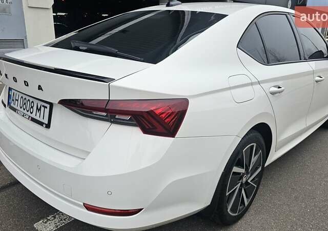 Белый Шкода Октавия, объемом двигателя 1.4 л и пробегом 52 тыс. км за 24700 $, фото 11 на Automoto.ua
