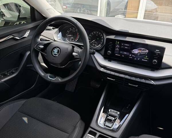 Белый Шкода Октавия, объемом двигателя 1.4 л и пробегом 50 тыс. км за 24500 $, фото 2 на Automoto.ua