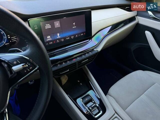 Білий Шкода Октавія, об'ємом двигуна 1.97 л та пробігом 55 тис. км за 33000 $, фото 54 на Automoto.ua