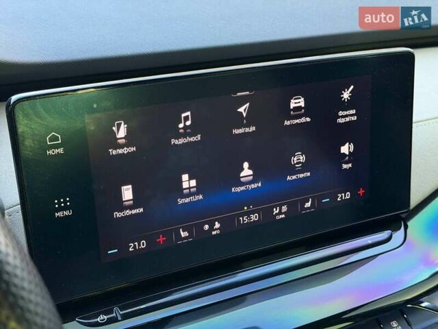 Білий Шкода Октавія, об'ємом двигуна 1.97 л та пробігом 55 тис. км за 33000 $, фото 56 на Automoto.ua