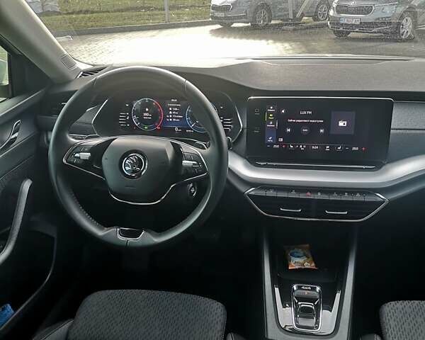 Белый Шкода Октавия, объемом двигателя 1.97 л и пробегом 96 тыс. км за 35500 $, фото 21 на Automoto.ua