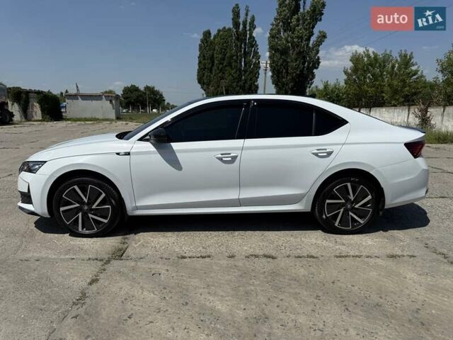 Белый Шкода Октавия, объемом двигателя 1.4 л и пробегом 8 тыс. км за 34850 $, фото 4 на Automoto.ua