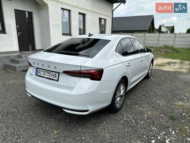 Белый Шкода Октавия, объемом двигателя 1.4 л и пробегом 44 тыс. км за 26400 $, фото 4 на Automoto.ua