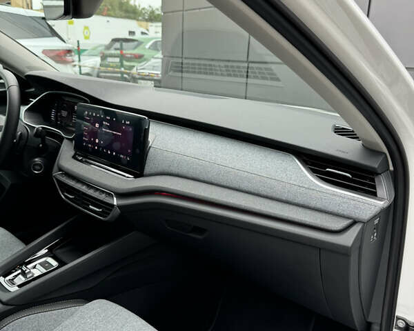 Шкода Октавия 2024 в Одессе на Automoto.ua Белый Шкода Октавия, объемом двигателя 1.5 л и пробегом 1 тыс. км за 37000 $, фото 38 на Automoto.ua