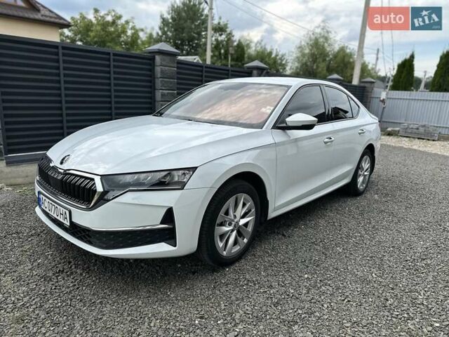 Белый Шкода Октавия, объемом двигателя 1.4 л и пробегом 44 тыс. км за 26400 $, фото 1 на Automoto.ua