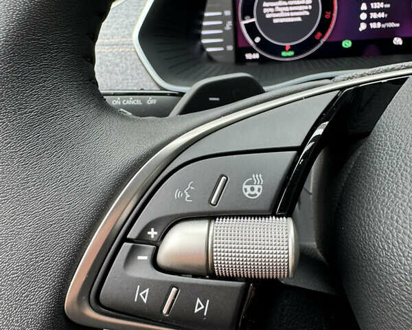 Шкода Октавия 2024 в Одессе на Automoto.ua Белый Шкода Октавия, объемом двигателя 1.5 л и пробегом 1 тыс. км за 37000 $, фото 23 на Automoto.ua