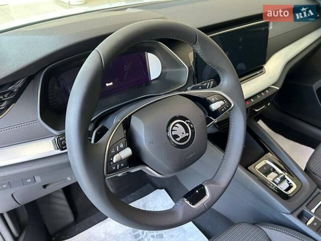 Белый Шкода Октавия, объемом двигателя 1.4 л и пробегом 2 тыс. км за 27600 $, фото 14 на Automoto.ua