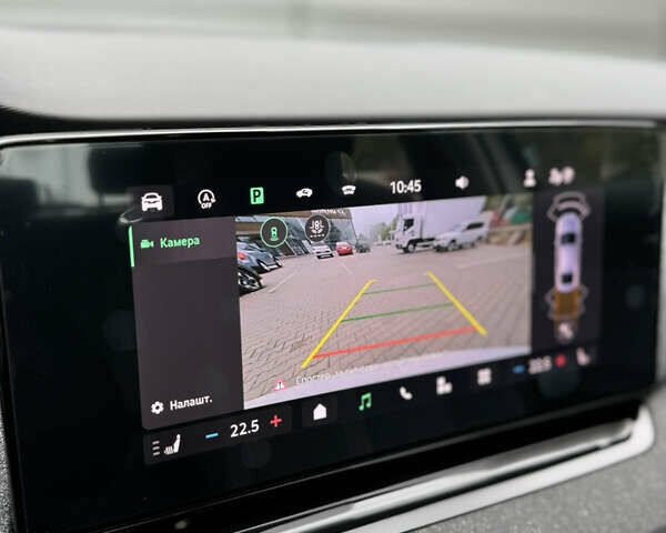 Шкода Октавия 2024 в Одессе на Automoto.ua Белый Шкода Октавия, объемом двигателя 1.5 л и пробегом 1 тыс. км за 37000 $, фото 24 на Automoto.ua