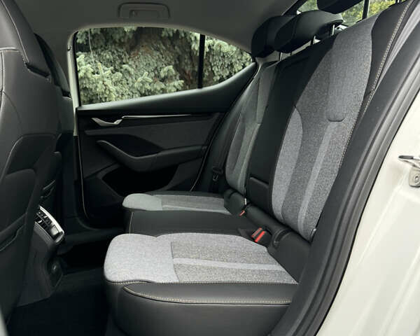 Шкода Октавия 2024 в Одессе на Automoto.ua Белый Шкода Октавия, объемом двигателя 1.5 л и пробегом 1 тыс. км за 37000 $, фото 29 на Automoto.ua