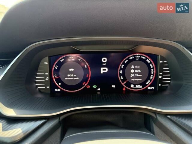 Белый Шкода Октавия, объемом двигателя 1.4 л и пробегом 8 тыс. км за 34850 $, фото 41 на Automoto.ua