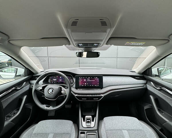 Шкода Октавия 2024 в Одессе на Automoto.ua Белый Шкода Октавия, объемом двигателя 1.5 л и пробегом 1 тыс. км за 37000 $, фото 32 на Automoto.ua