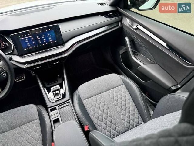 Белый Шкода Октавия, объемом двигателя 1.4 л и пробегом 13 тыс. км за 33333 $, фото 42 на Automoto.ua