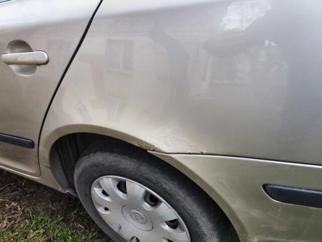 Бежевый Шкода Октавия, объемом двигателя 1.9 л и пробегом 400 тыс. км за 3500 $, фото 6 на Automoto.ua