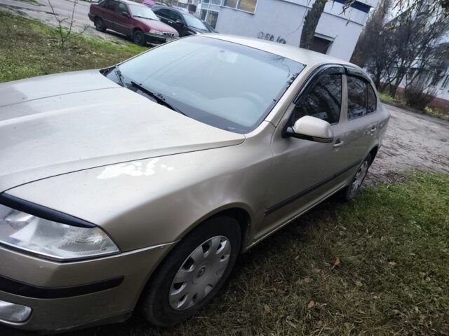 Бежевый Шкода Октавия, объемом двигателя 1.9 л и пробегом 400 тыс. км за 3500 $, фото 2 на Automoto.ua