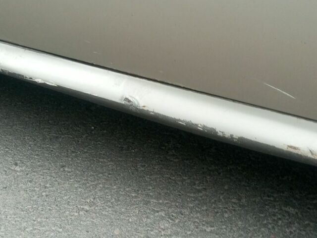 Бежевый Шкода Октавия, объемом двигателя 1.9 л и пробегом 255 тыс. км за 4800 $, фото 10 на Automoto.ua