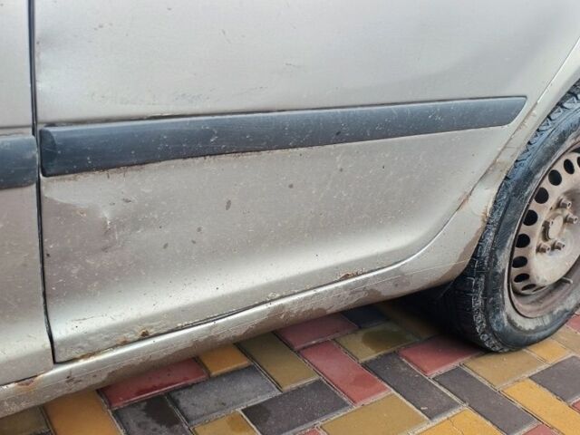 Бежевый Шкода Октавия, объемом двигателя 1.6 л и пробегом 200 тыс. км за 4500 $, фото 5 на Automoto.ua