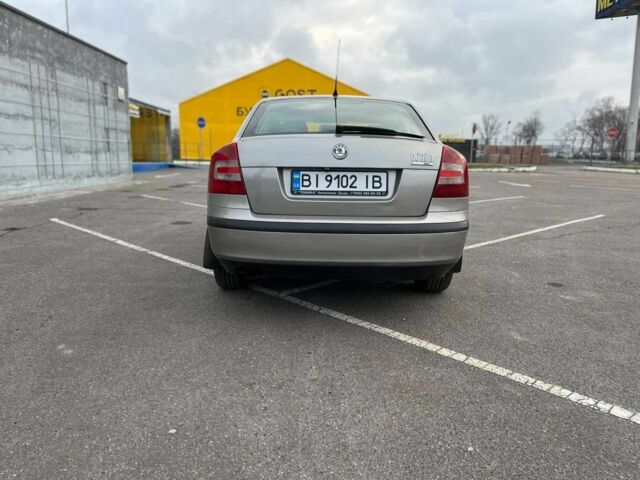 Бежевий Шкода Октавія, об'ємом двигуна 1.6 л та пробігом 311 тис. км за 6138 $, фото 7 на Automoto.ua