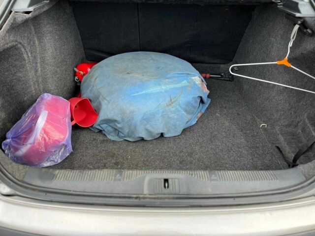 Бежевий Шкода Октавія, об'ємом двигуна 1.6 л та пробігом 311 тис. км за 6138 $, фото 13 на Automoto.ua