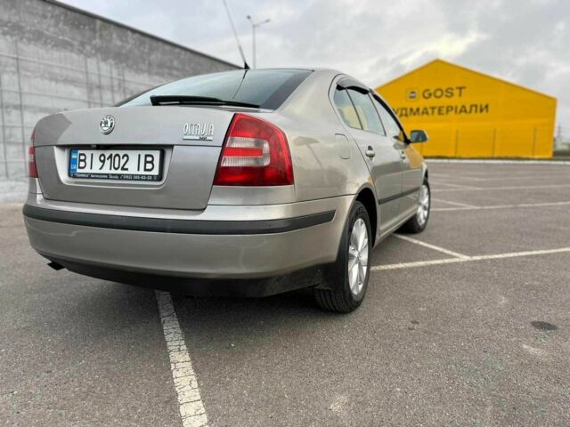 Бежевий Шкода Октавія, об'ємом двигуна 1.6 л та пробігом 311 тис. км за 6138 $, фото 3 на Automoto.ua