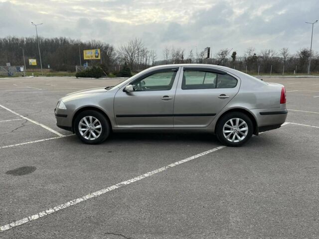 Бежевий Шкода Октавія, об'ємом двигуна 1.6 л та пробігом 311 тис. км за 6138 $, фото 5 на Automoto.ua