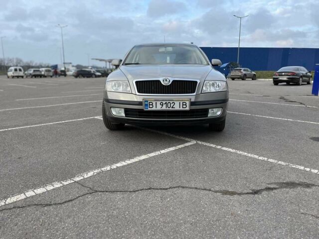 Бежевий Шкода Октавія, об'ємом двигуна 1.6 л та пробігом 311 тис. км за 6138 $, фото 6 на Automoto.ua