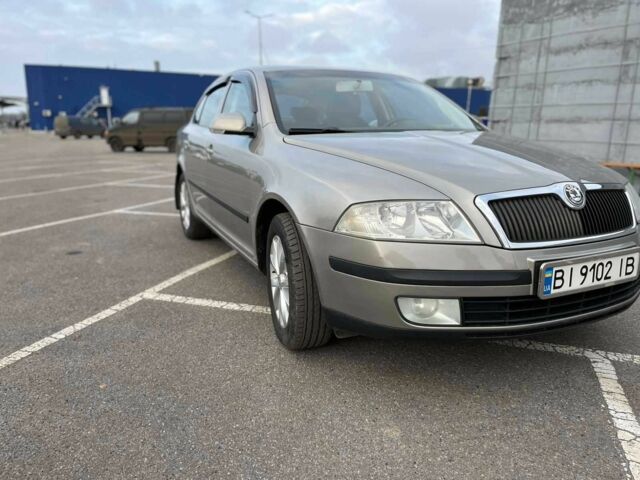 Бежевий Шкода Октавія, об'ємом двигуна 1.6 л та пробігом 311 тис. км за 6138 $, фото 1 на Automoto.ua