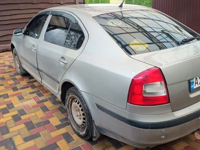 Бежевый Шкода Октавия, объемом двигателя 1.6 л и пробегом 200 тыс. км за 4500 $, фото 3 на Automoto.ua