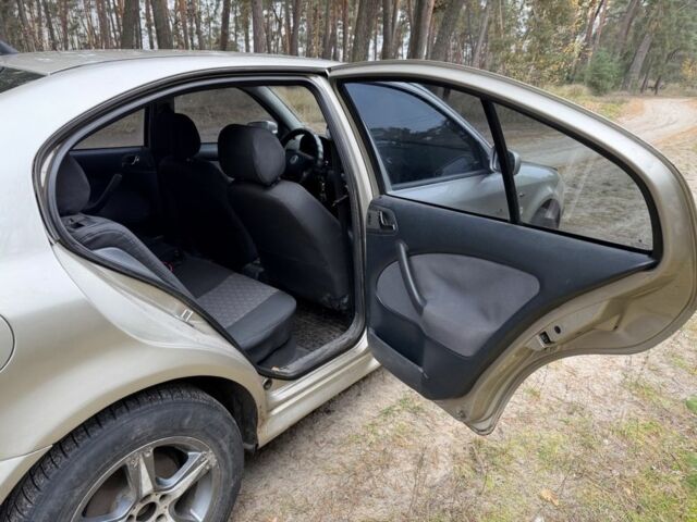 Бежевый Шкода Октавия, объемом двигателя 1.6 л и пробегом 227 тыс. км за 3950 $, фото 7 на Automoto.ua