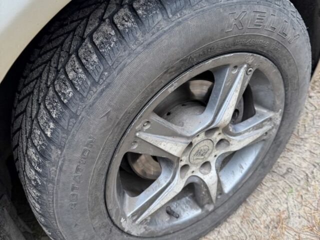 Бежевый Шкода Октавия, объемом двигателя 1.6 л и пробегом 227 тыс. км за 3950 $, фото 11 на Automoto.ua