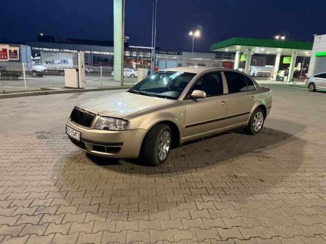 Бежевый Шкода Октавия, объемом двигателя 1.9 л и пробегом 300 тыс. км за 2650 $, фото 7 на Automoto.ua